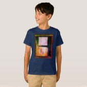 T-shirt Le directeur (Devant entier)