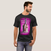 T-shirt Le Divorce de Week-end (Devant entier)
