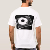 T-SHIRT LE DJ (Dos)