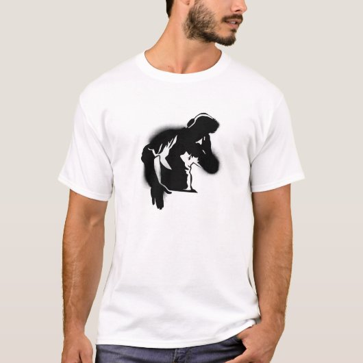 T-shirt Le DJ (Devant)