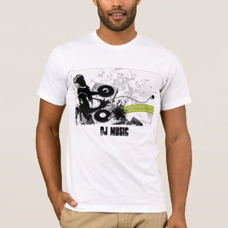 T-SHIRT LE DJ