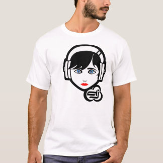 T-SHIRT LE DJ