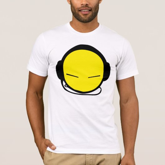 T-shirt Le DJ 2 (Devant)