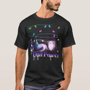 T-shirt Le DJ Dan Pearce (hommes)