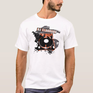 T-SHIRT LE DJ ELDORADO #2