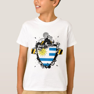 T-shirt Le DJ en Uruguay