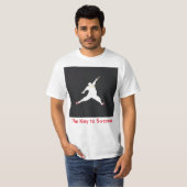 T-shirt Le DJ Khaled (Devant entier)