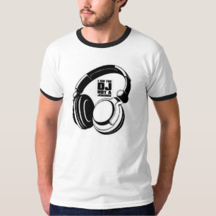 T-shirt Le DJ KLASH-GEAR DJ - AUCUNES demandes