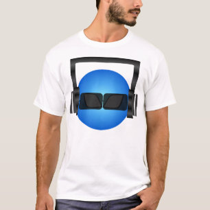 T-shirt Le DJ spécial