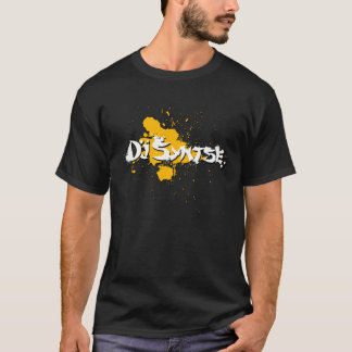 T-shirt Le DJ Syntse