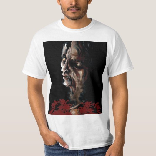 T-shirt Le Djinn (Devant)