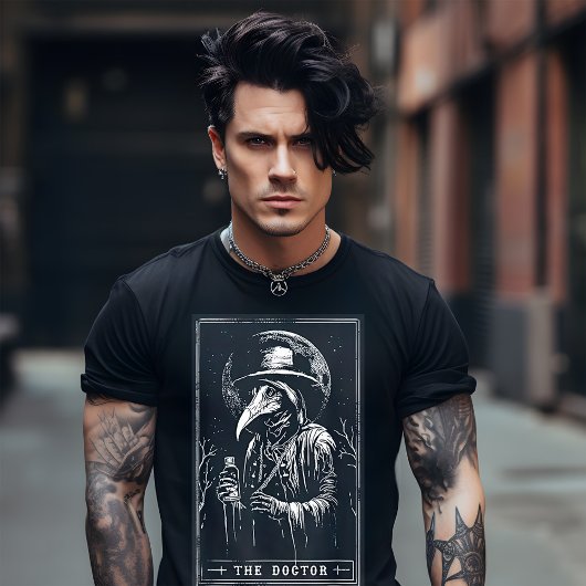 T-shirt Le Docteur