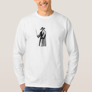 T-shirt Le docteur de peste
