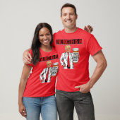 T-shirt Le Docteur Est En (Unisexe)