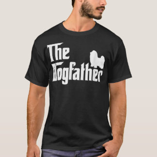 T-shirt Le Dogpère 