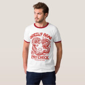 T-shirt Le Dojo 1 (Devant entier)