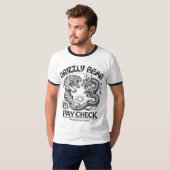 T-shirt Le Dojo III (Devant entier)
