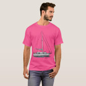 T-shirt Le Donnybrook (Devant entier)