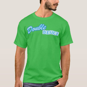 T-shirt Le Double Deuce de ROAD HOUSE