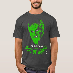 T-shirt Le Dr Walpurgis et le coffre d'horreur