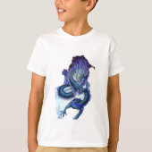 T-shirt le Dragon* (Devant)
