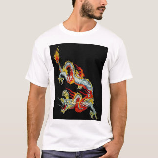 T-shirt Le dragon de Mel