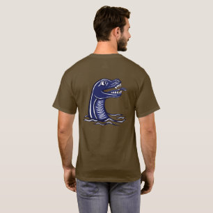T-shirt Le Dragon D'Eau