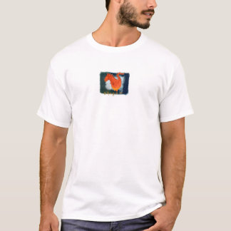 T-shirt Le dragon - signe chinois