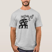 T-shirt Le Drangosteemporium officiel (Devant)