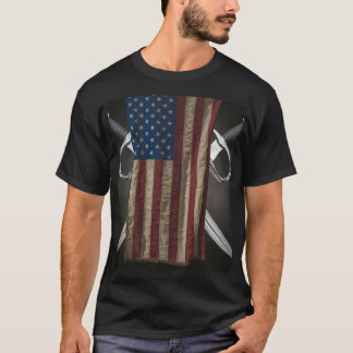 T-SHIRT LE DRAPEAU