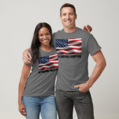 T-shirt Le drapeau de fierté original (Unisexe)
