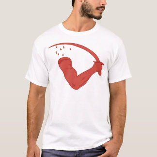 T-shirt Le drapeau de Goliad