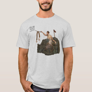 T-shirt Le drapeau de San Jacinto, Bratton pour la