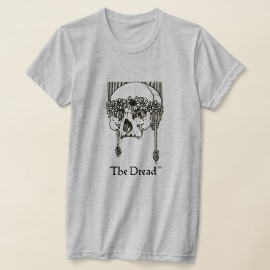 T-shirt Le Dread (TM) (Poser)