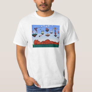 T-shirt Le Dreamweaver