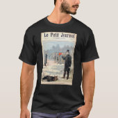 T-shirt Le Duel OSDT - OOD (Devant)