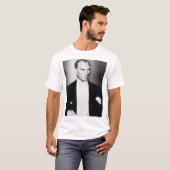 T-shirt Le fabricant (Devant entier)