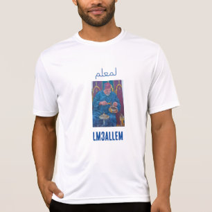 T-shirt  Le fabricant marocain