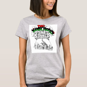 T-shirt le factoryb de kush