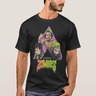 T-shirt Le Famousrio drôle