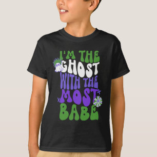 T-shirt Le Fantôme Avec Le Plus De Babes Appael