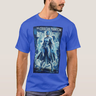 T-shirt Le Fantôme Céruléen