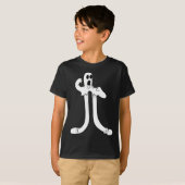 T-shirt Le Fantôme Clown Splendit (Devant entier)