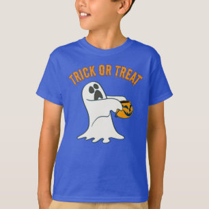 T-shirt Le fantôme le plus mignon pour la tournée des fria