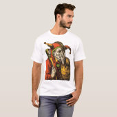 T-shirt Le farceur (Devant entier)