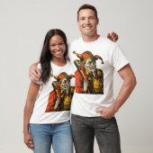 T-shirt Le farceur (Unisexe)