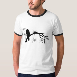 T-shirt Le faucon d'Eleonora