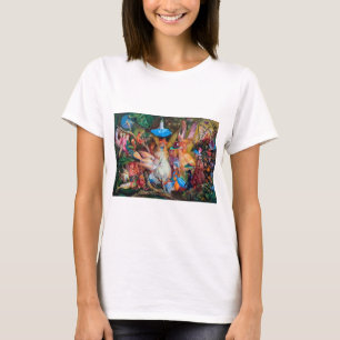 T-shirt Le favori des fées, John Anster Fitzgerald