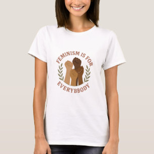 T-shirt Le féminisme est pour tout le monde – Empoderment