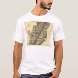 T-shirt Le ferry du harpiste, la Virginie